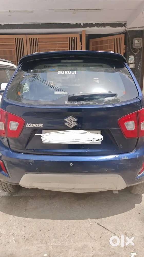 Maruti Ignis 1.3 Zeta 2022