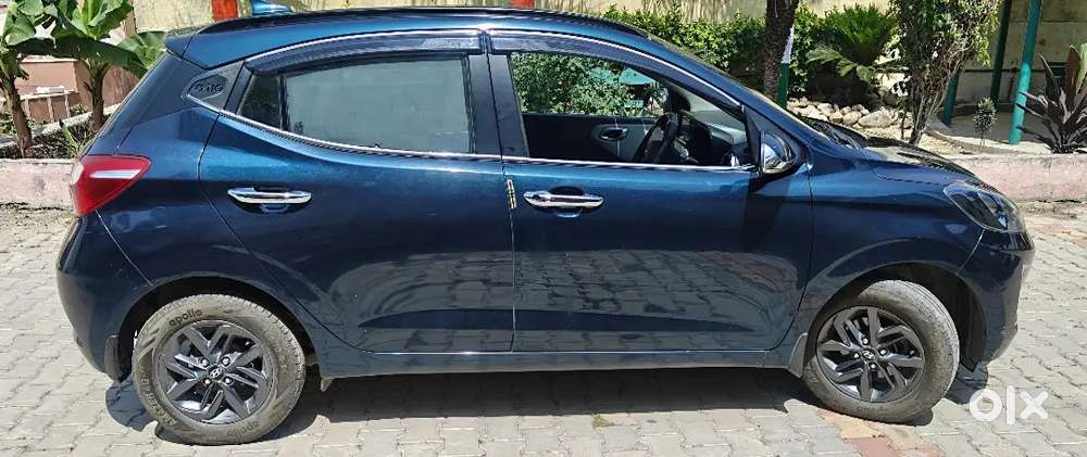 Hyundai Grand I10 Nios 2022 Cng & Hybrids 52000 Km Driven