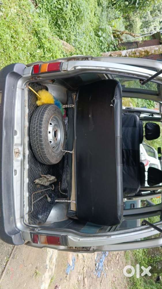 Maruti Suzuki Omni Petrol 2007