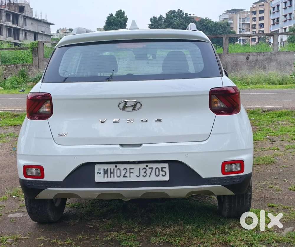 Hyundai Venue [2022-ongoing] 1.5 Crdi Sx, 2020, Diesel