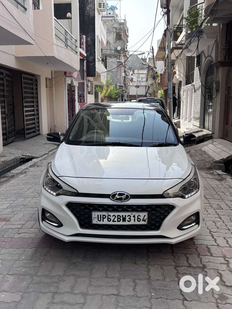 Hyundai I20 Sportz Plus Diesel, 2019, Diesel