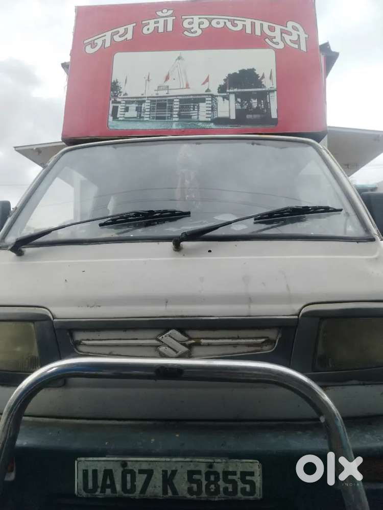 Maruti Suzuki Omni 2005 5 Seater Petrol