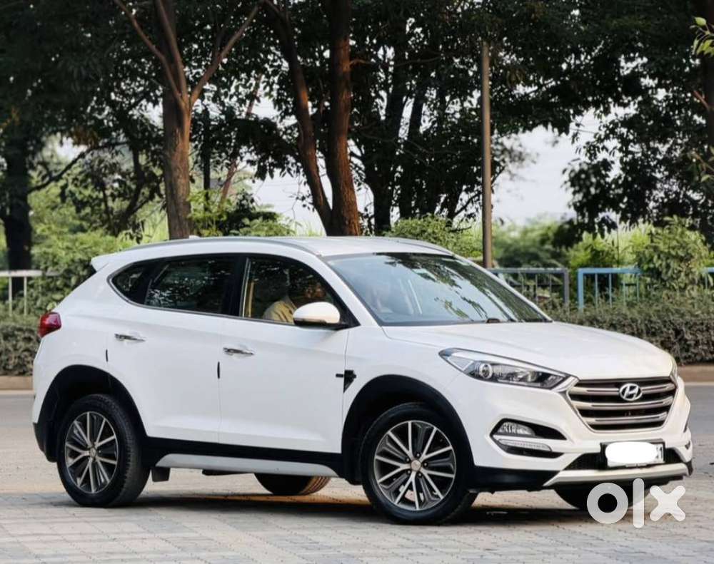 Hyundai Tucson 2.0 Gl 2wd Diesel At, 2018, Diesel