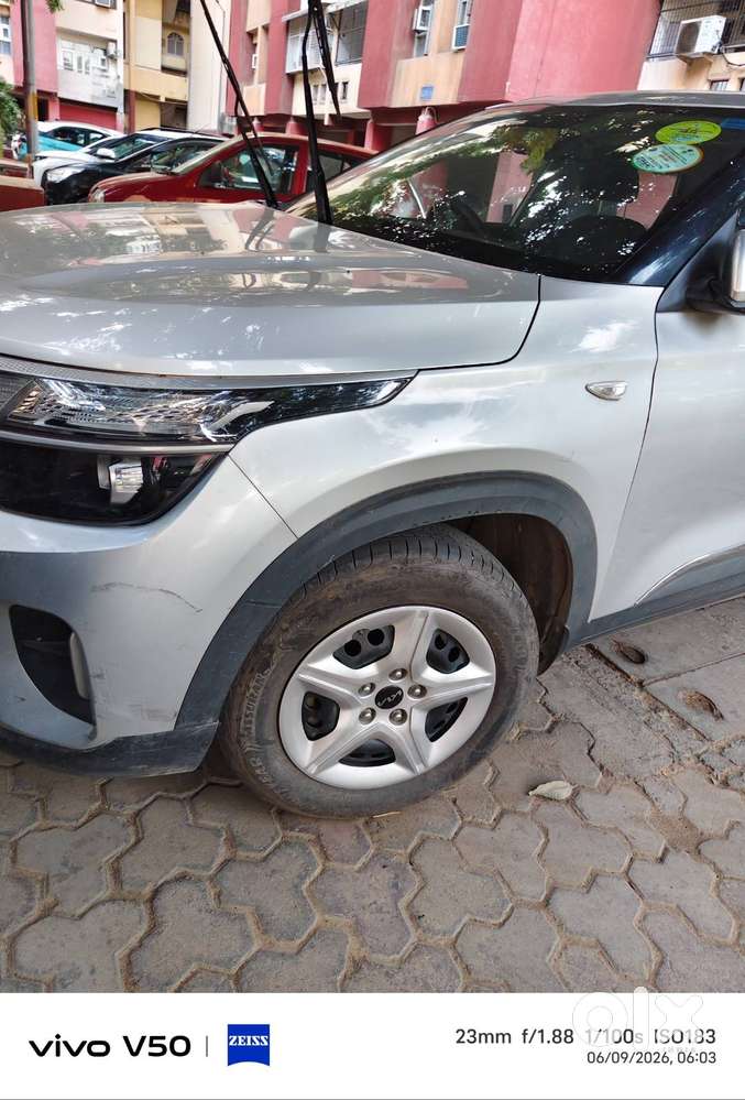 New Vehicle Hp Registration