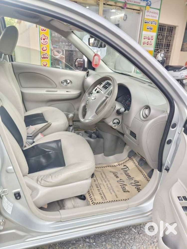 Nissan Micra Xl Option D, 2016, Diesel