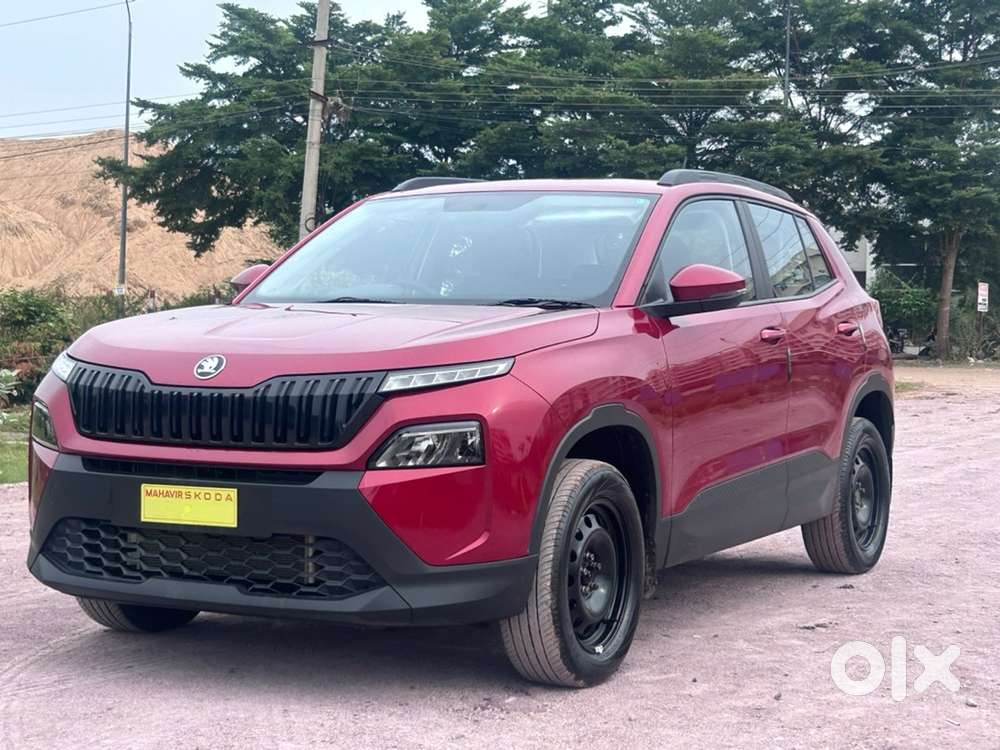 Skoda Kylaq Classic Petrol Manual 2026
