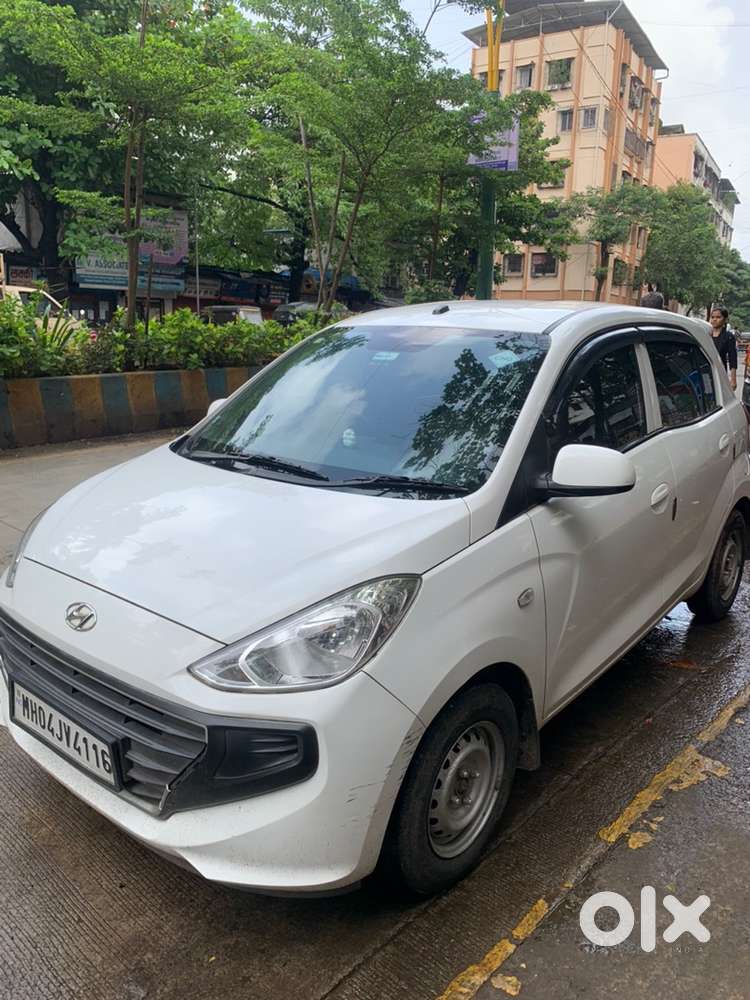 Hyundai New Santro 2020