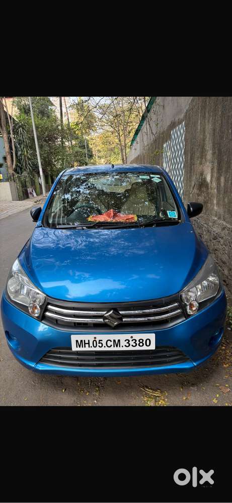 Maruti Suzuki Celerio Vxi 2015