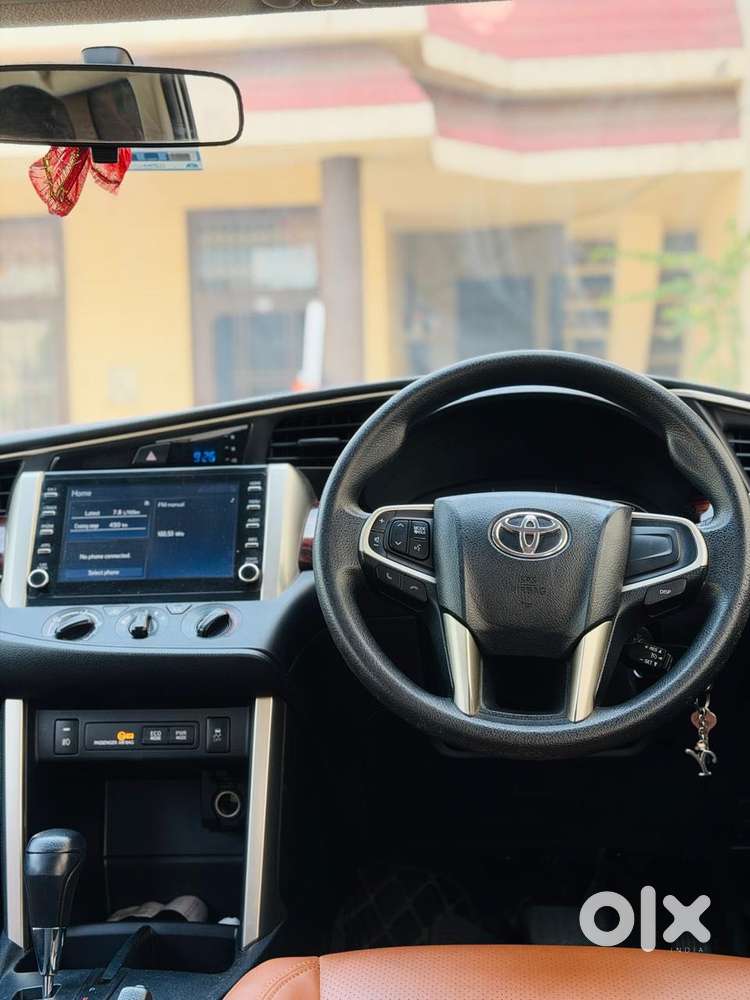 Toyota Innova 2.5 G (diesel) 7 Seater, 2022, Diesel