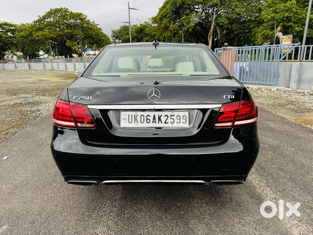 Mercedes-benz E-class E250 Edition E, 2016, Diesel