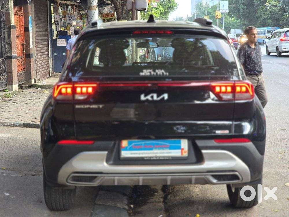 Kia Sonet Htx Plus Turbo Imt, 2022, Petrol
