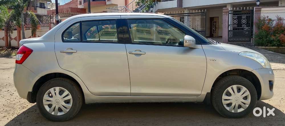 Maruti Suzuki Dzire 1.2 Vxi, 2014, Petrol