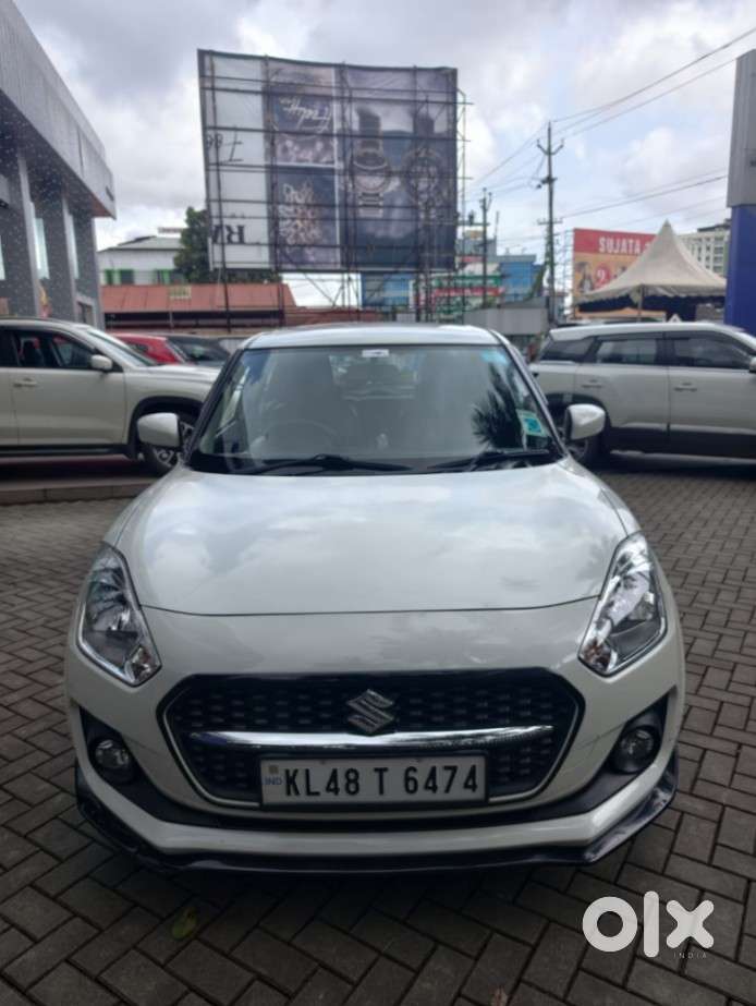 Maruti Suzuki Swift Amt Zxi, 2024, Petrol
