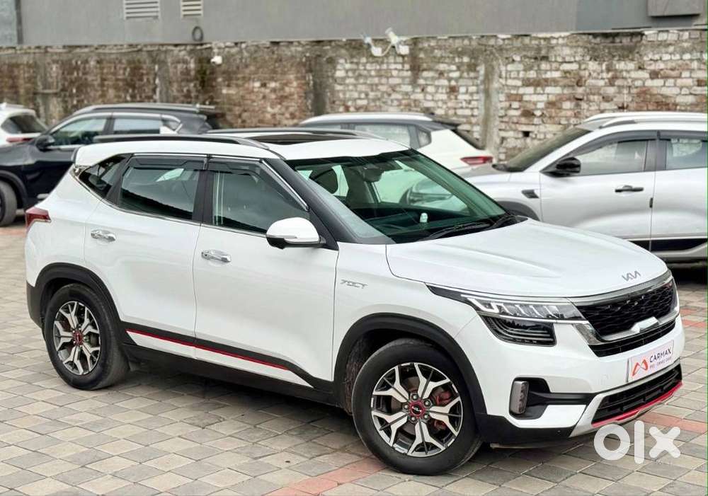 Kia Seltos Gtx Plus, 2022, Cng & Hybrids