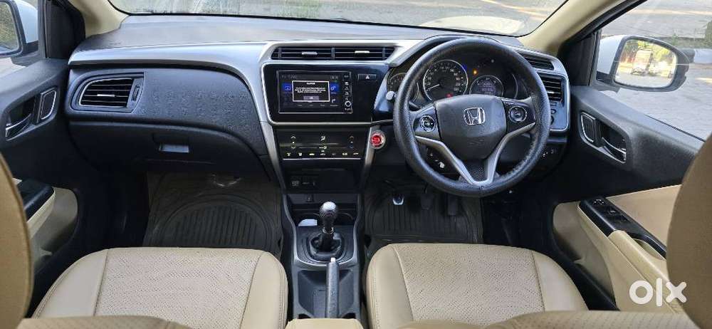 Honda City 2011-2013 V Mt Avn, 2017, Petrol