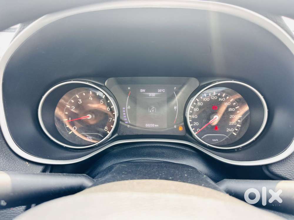 Jeep Compass 1.4 Sport, 2019, Petrol