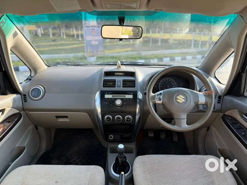 Maruti Suzuki Sx4 2011 Petrol 73000 Km Driven