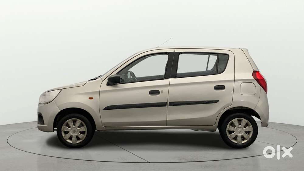 Maruti Suzuki Alto K10 Vxi, 2019, Petrol