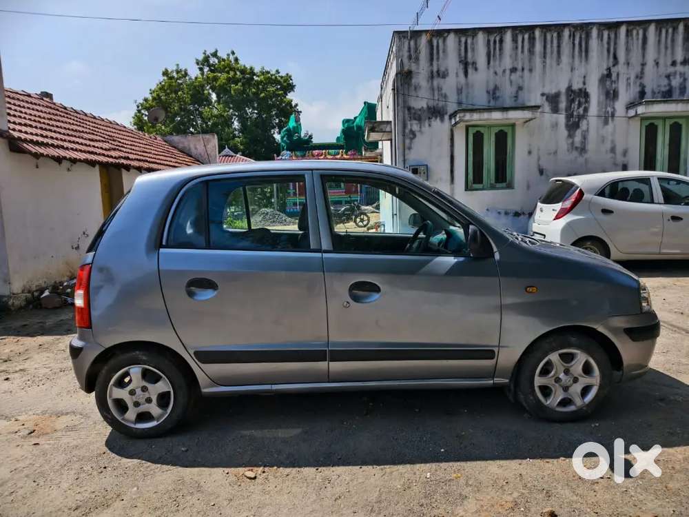 Hyundai Santro Xing 2005 Lpg Well Maintained