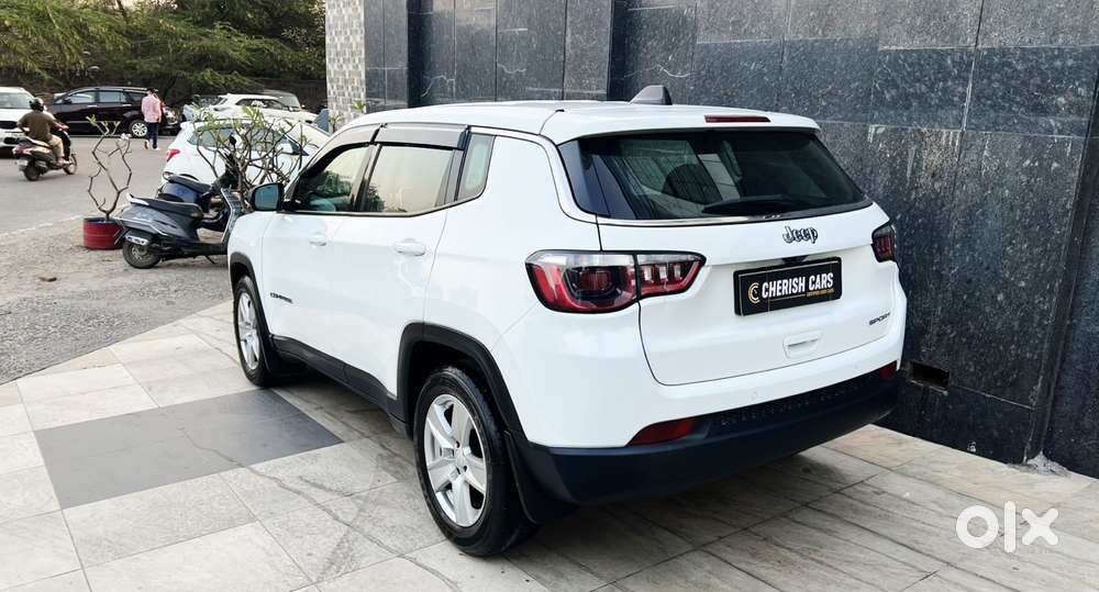 Jeep Compass 1.4 Sport, 2022, Petrol