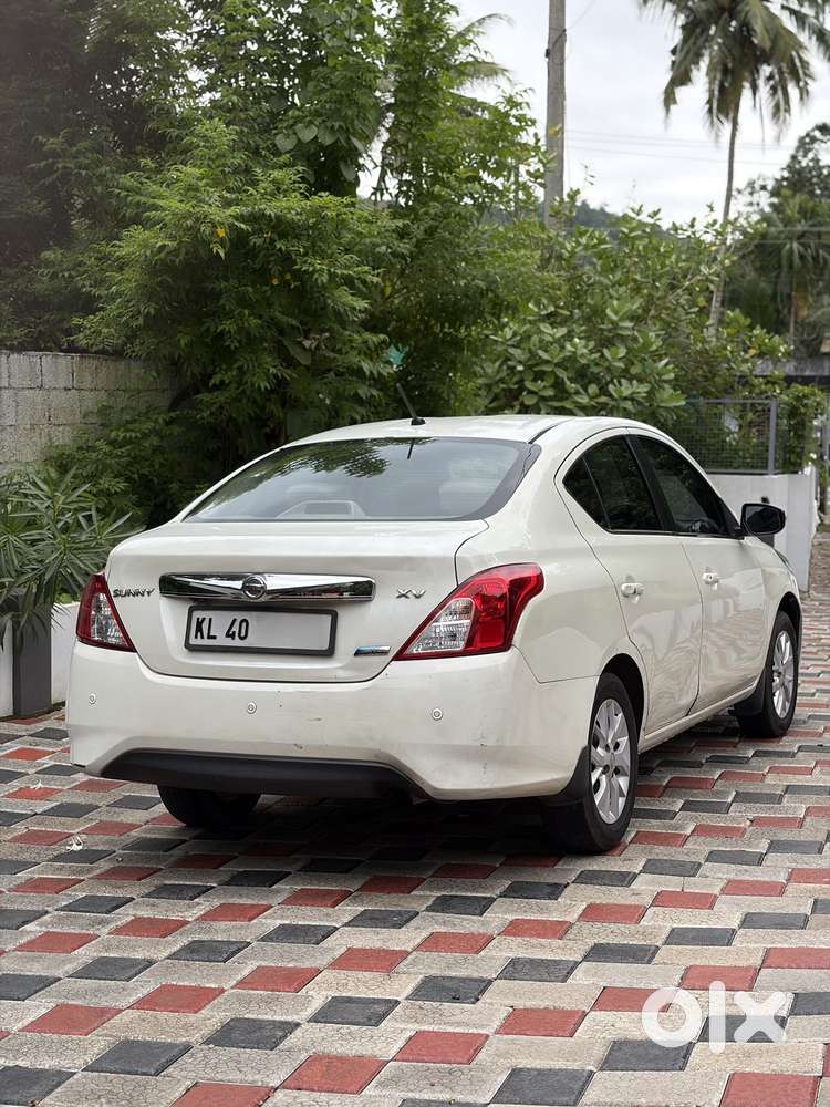 Nissan Sunny Xv, 2014, Diesel