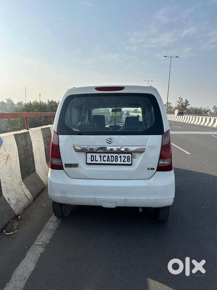 Maruti Suzuki Wagon R 2017 Cng & Hybrids 10000 Km Driven