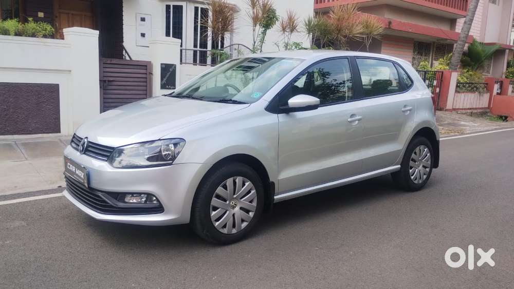 Volkswagen Polo 1.2 Mpi Comfortline, 2017, Petrol