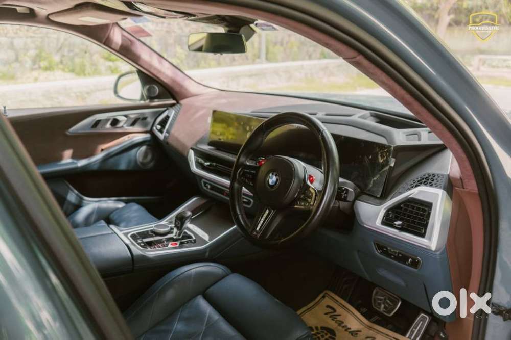 Bmw Xm Plug-in Hybrid, 2023, Petrol