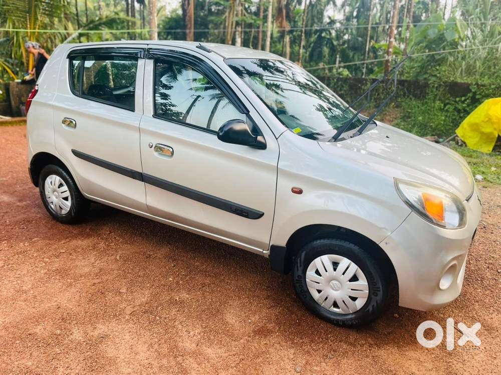 Maruti Suzuki Alto 800 2018 Petrol Good Condition