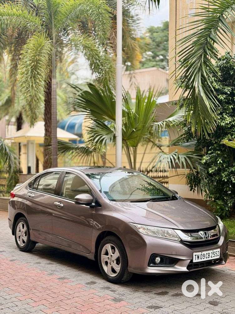 Honda City, 2015, Petrol