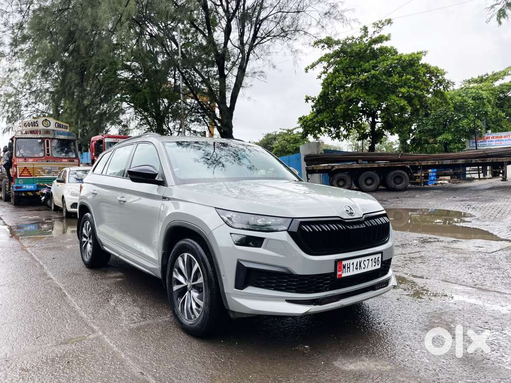 Skoda Kodiaq Sportline, 2024, Petrol