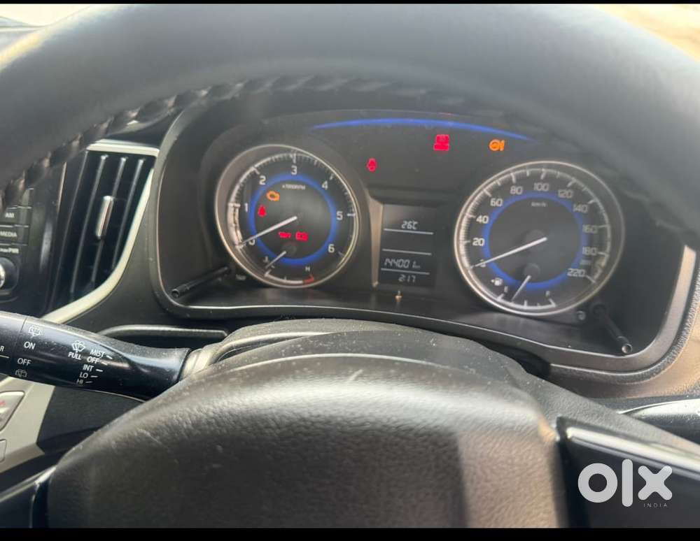 Maruti Suzuki Baleno 1.2 Delta, 2017, Diesel