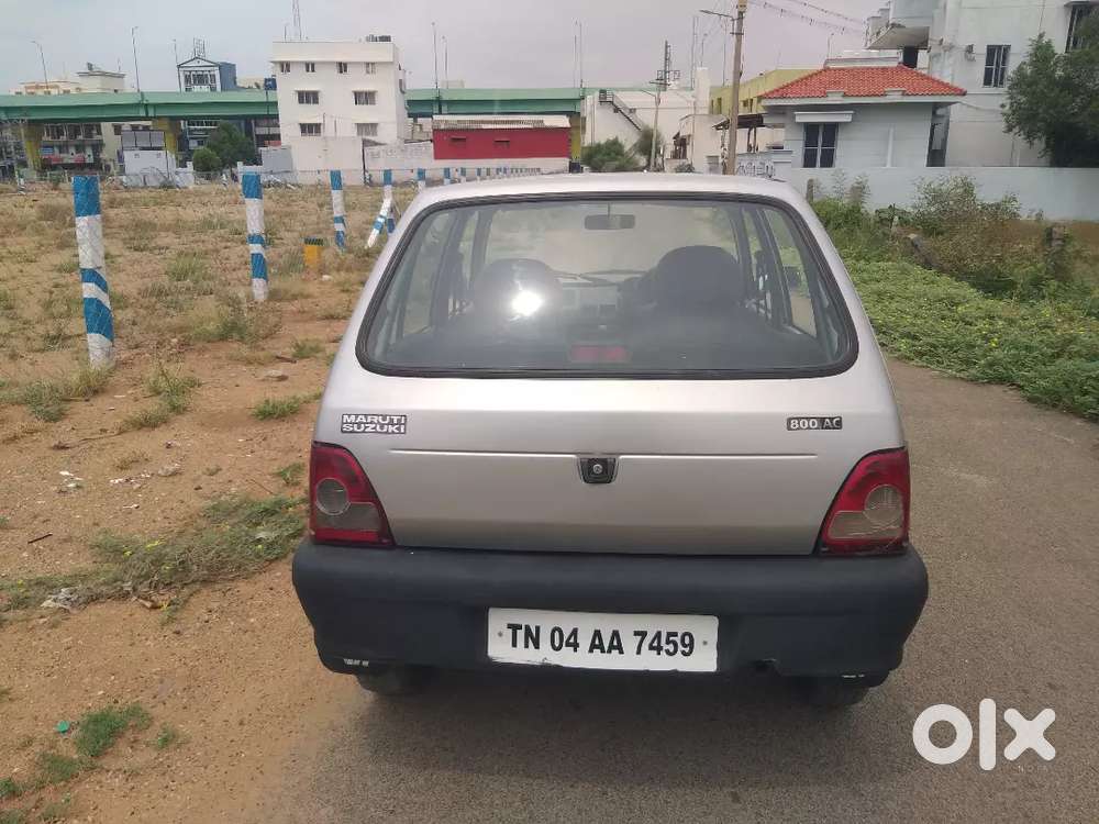 Maruti Suzuki 800 2007