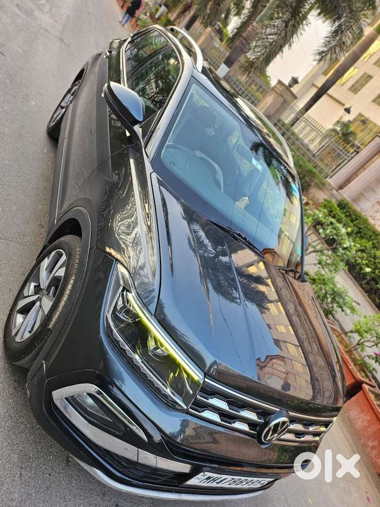 Volkswagen Taigun 1.0 Tsi Topline, 2022, Petrol