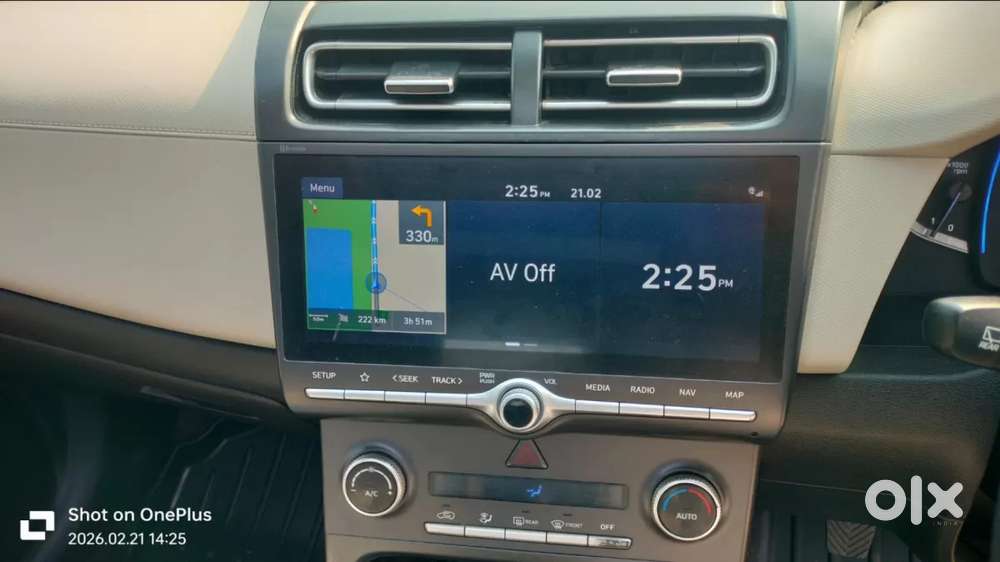 Hyundai Creta Facelift, 2022, Diesel