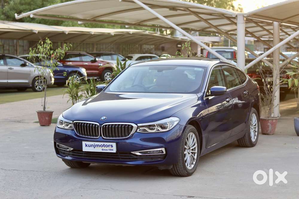 Bmw 6 Series [2018-2021] 2.0 Gt 620d Luxury Line, 2019, Diesel