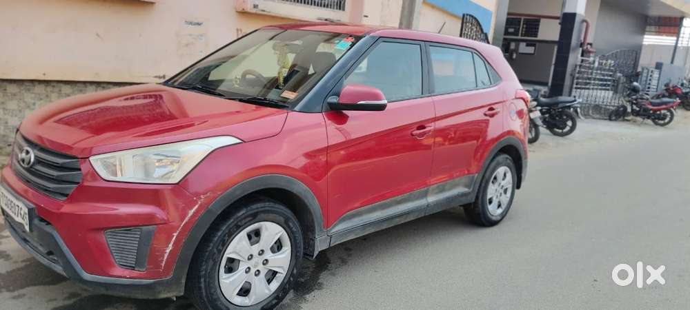 Hyundai Creta 1.4 E Plus Crdi, 2017, Diesel