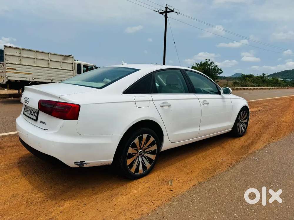 2015 Audi A6 Tdi Technology