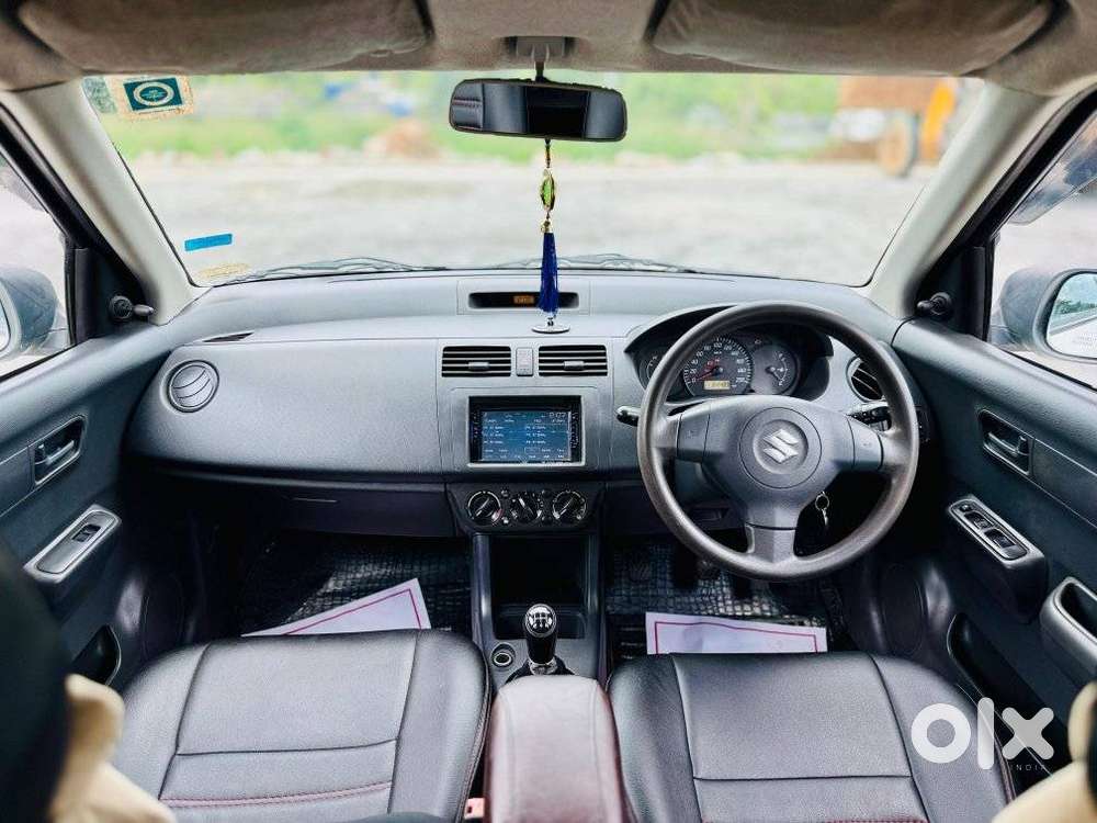 Maruti Suzuki Swift Dzire Lxi Option, 2009, Petrol