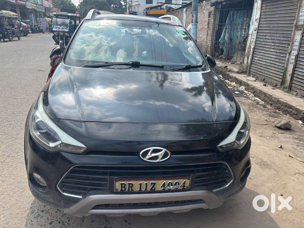 2017 Hyundai I20 Active