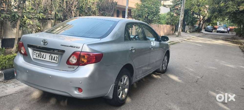 Toyota Corolla Altis 1.8 J, 2009, Petrol
