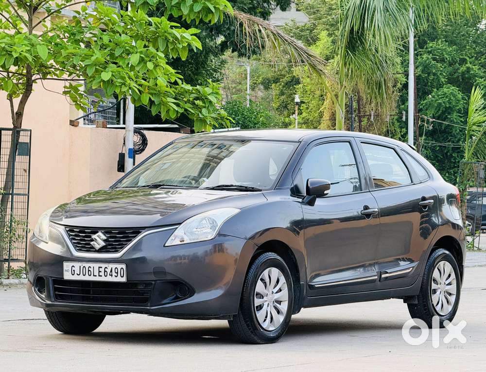 Maruti Suzuki Baleno Delta, 2018, Petrol