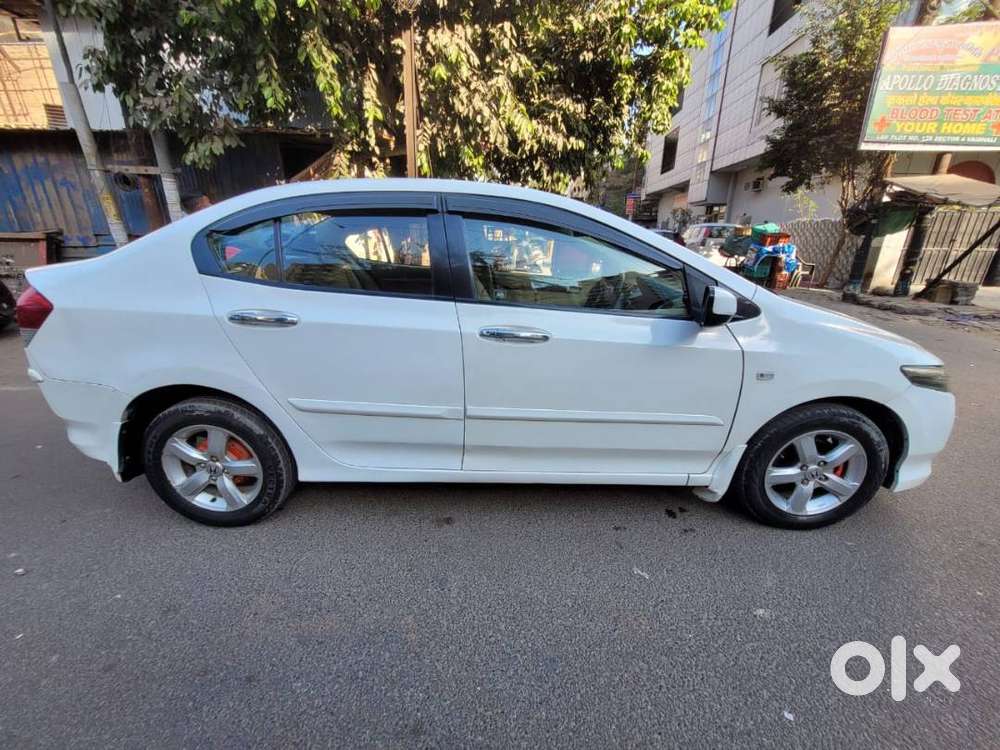 Honda City Cng