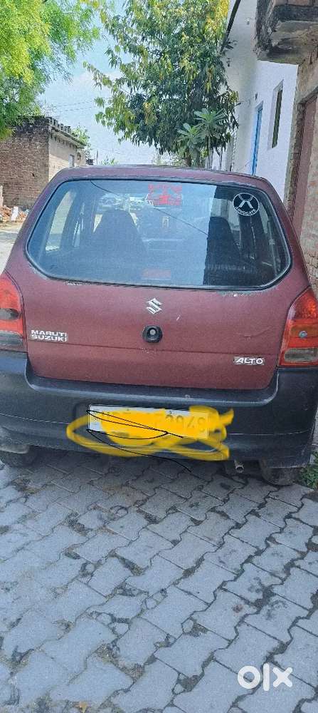 Maruti Suzuki Alto 2011