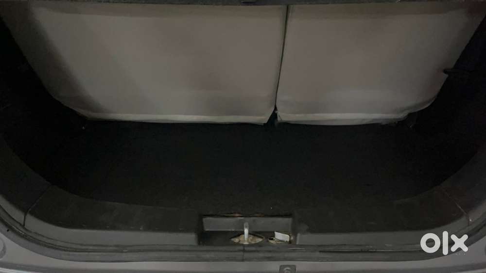 Maruti Suzuki Wagon R 1.0 Vxi, 2017, Petrol