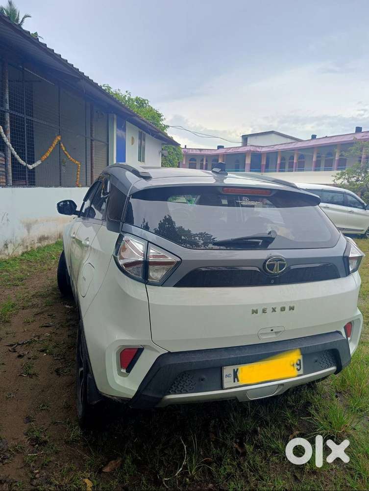Tata Nexon Diesel 2021