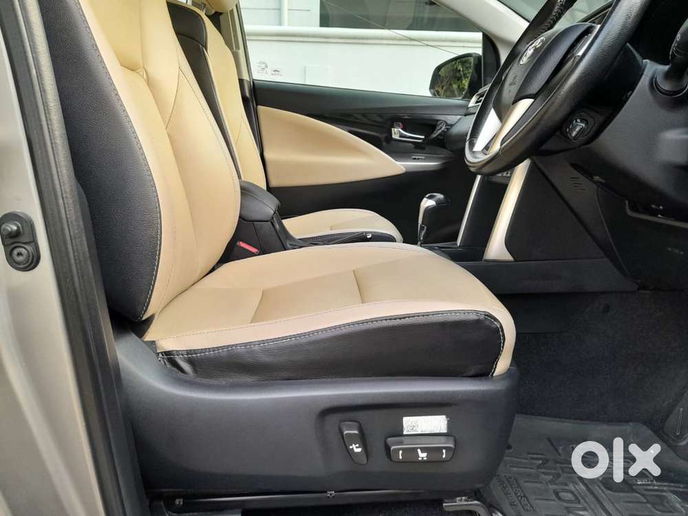 Toyota Innova Crysta 2.4 Z 7 Str, 2020, Diesel