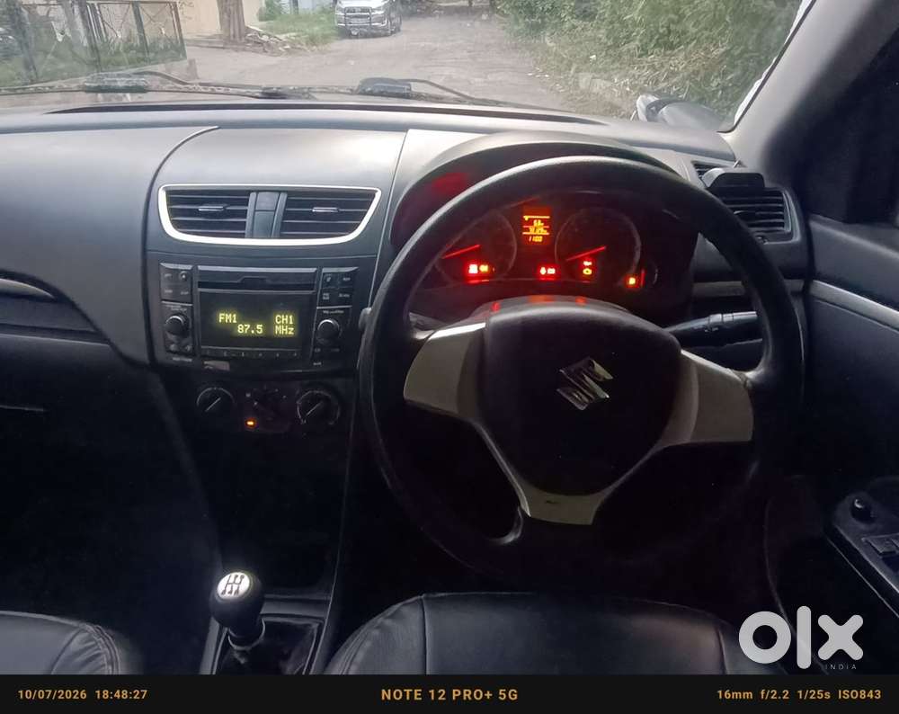 Maruti Swift Petrol 2014