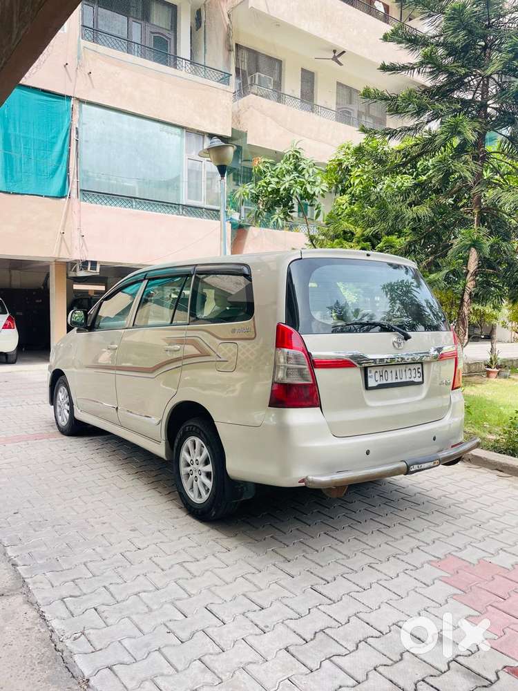 Toyota Innova 2.5 Gx (diesel) 7 Seater, 2013, Diesel