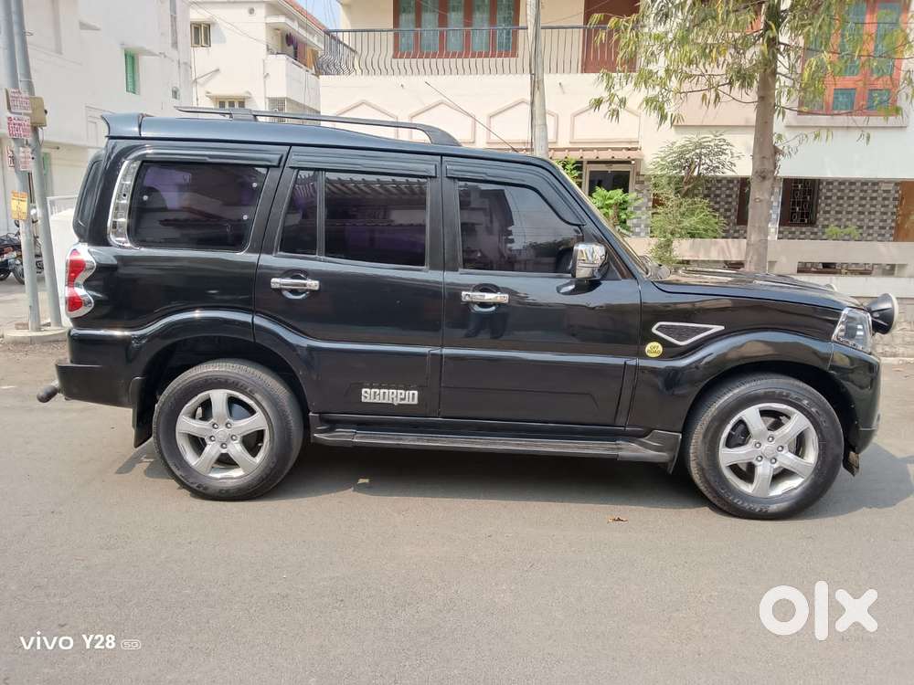 Mahindra Scorpio